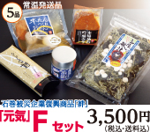 「石巻」Fセット