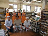 丸平かつおぶし　復興状況