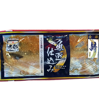 魚匠仕込  金華鯖長寿味噌漬け