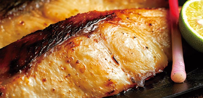 奥の凪  紅鮭京粕本漬