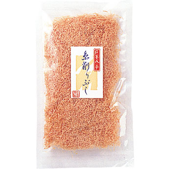 かつお糸削りぶし