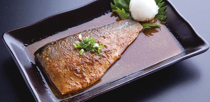 さば味噌煮