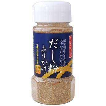 だし粉ふりかけ　50g