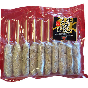 牛たん入りつくね(40gx10本)