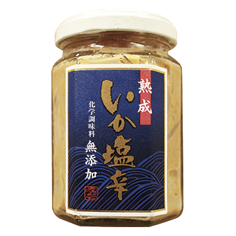 無添加いか塩辛