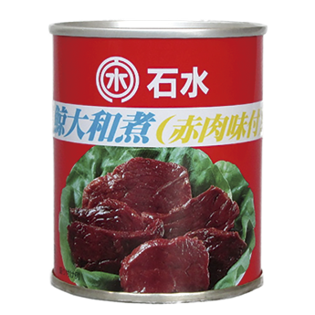 鯨大和煮 ７号缶