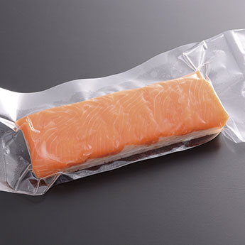 押し寿し  （銀さけ）