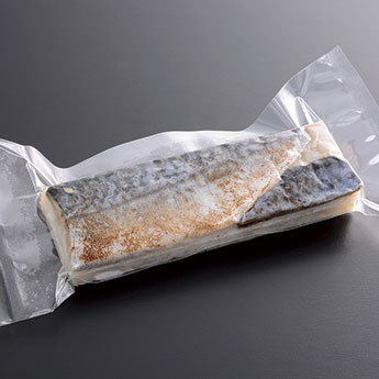 押し寿し  （炙りさば）